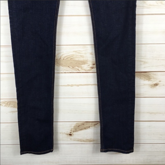 Rag & Bone Skinny Heritage Jeans - Picture 3 of 11